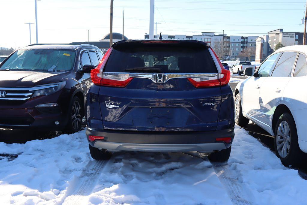 used 2018 Honda CR-V car, priced at $16,991