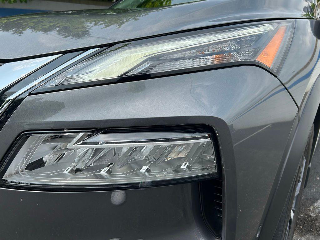 used 2022 Nissan Rogue car, priced at $29,991