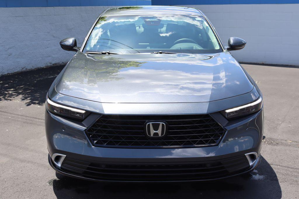 new 2024 Honda Accord Hybrid car, priced at $38,735