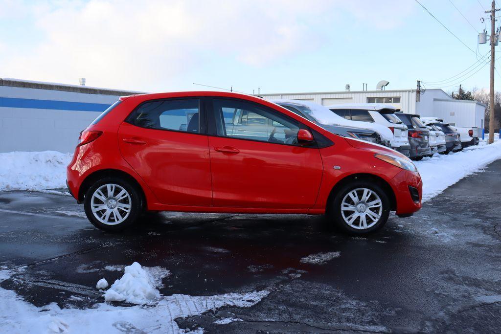 used 2013 Mazda Mazda2 car, priced at $7,533