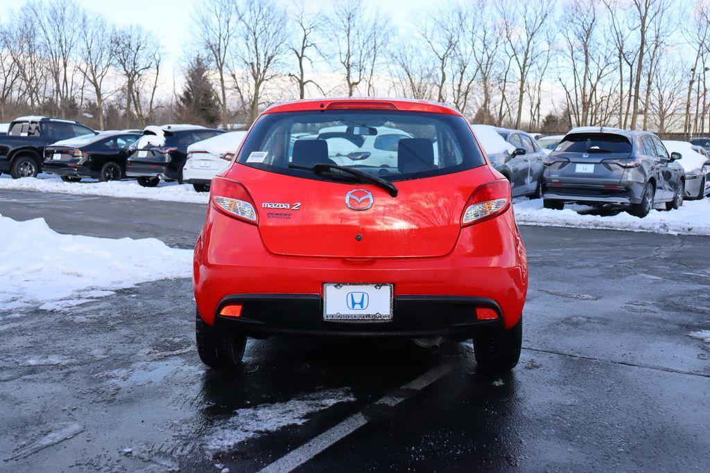 used 2013 Mazda Mazda2 car, priced at $7,533