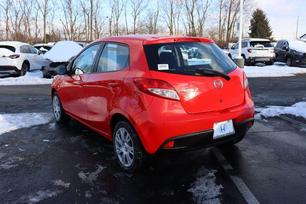 used 2013 Mazda Mazda2 car, priced at $7,533