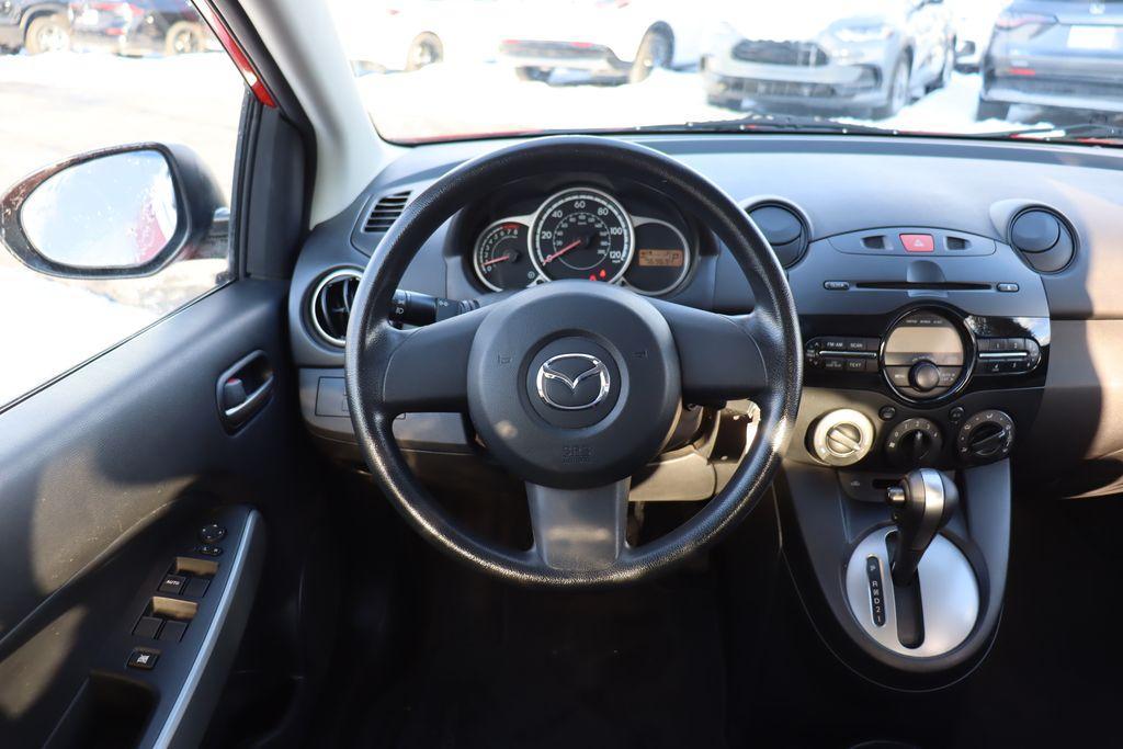 used 2013 Mazda Mazda2 car, priced at $7,533