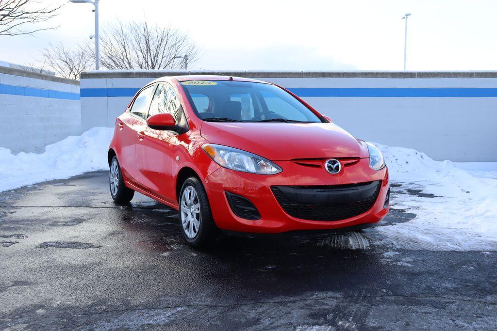 used 2013 Mazda Mazda2 car, priced at $7,533