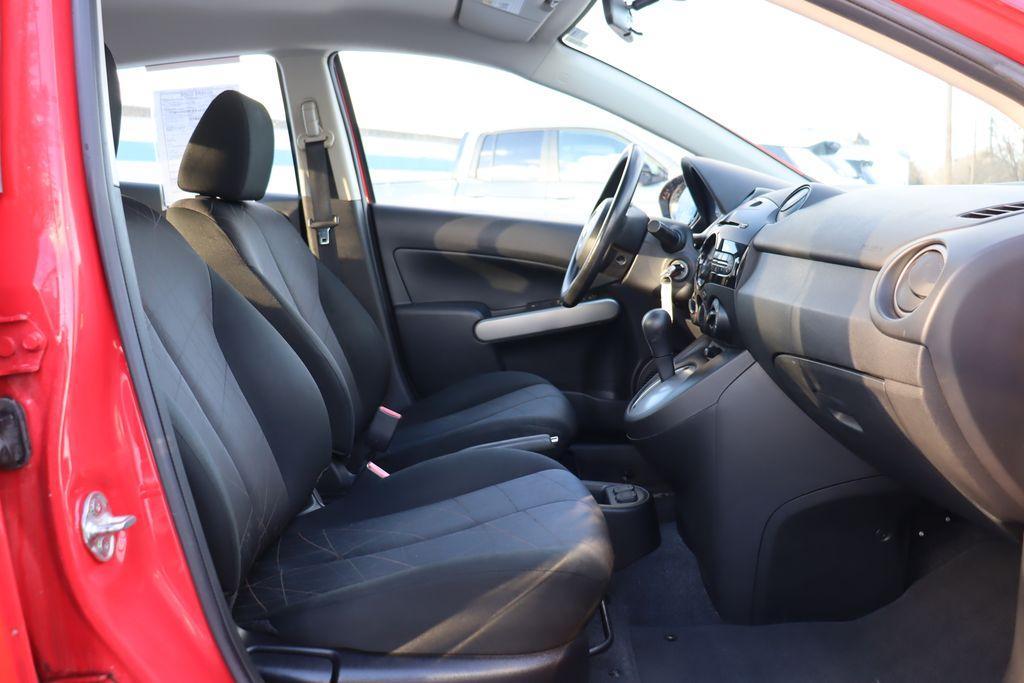 used 2013 Mazda Mazda2 car, priced at $7,533