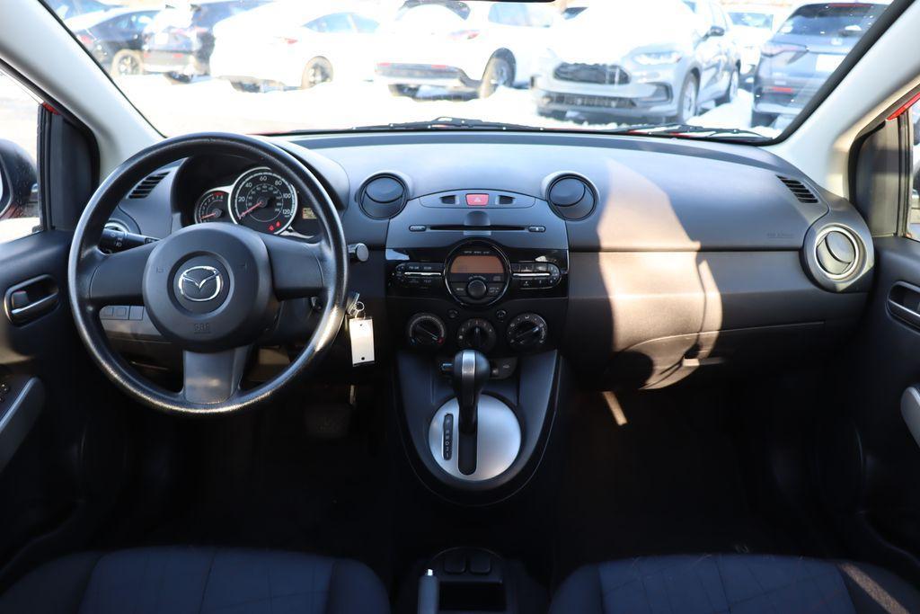 used 2013 Mazda Mazda2 car, priced at $7,533