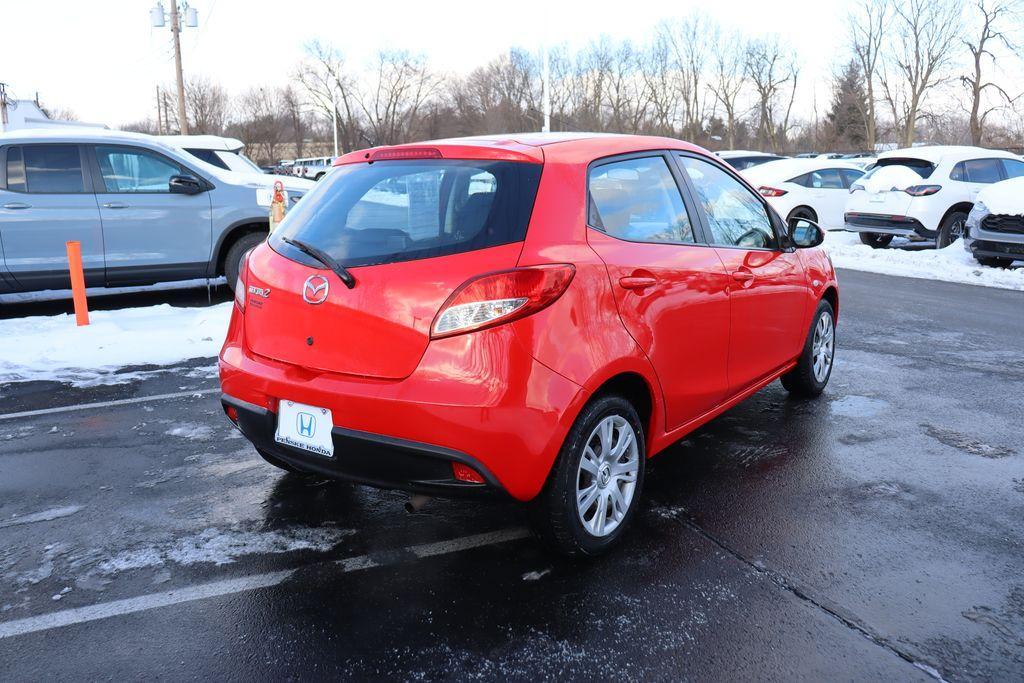 used 2013 Mazda Mazda2 car, priced at $7,533