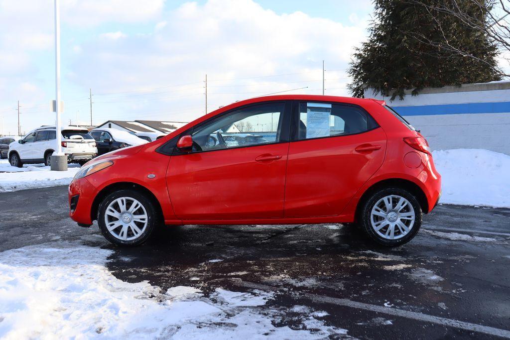 used 2013 Mazda Mazda2 car, priced at $7,533