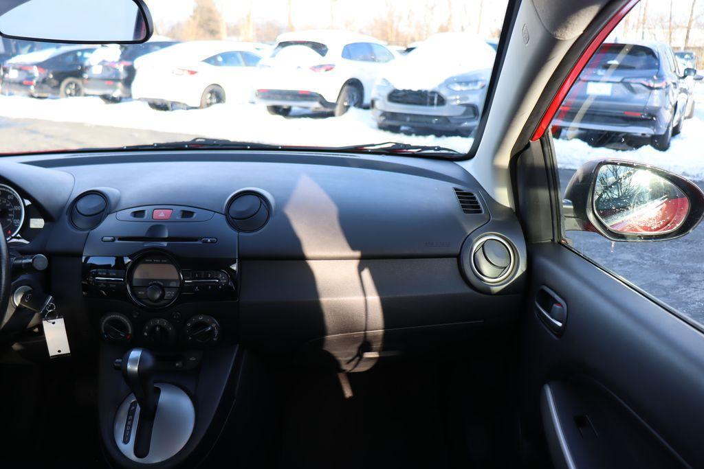 used 2013 Mazda Mazda2 car, priced at $7,533