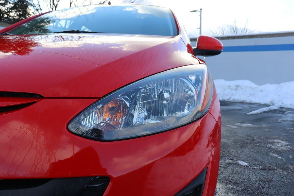 used 2013 Mazda Mazda2 car, priced at $7,533