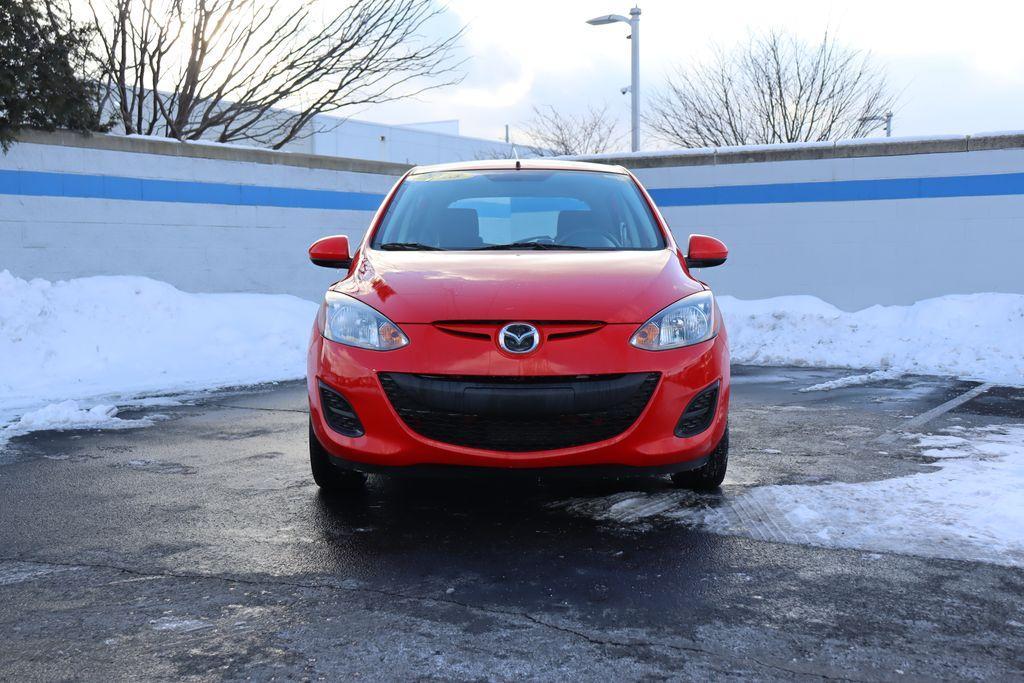 used 2013 Mazda Mazda2 car, priced at $7,533