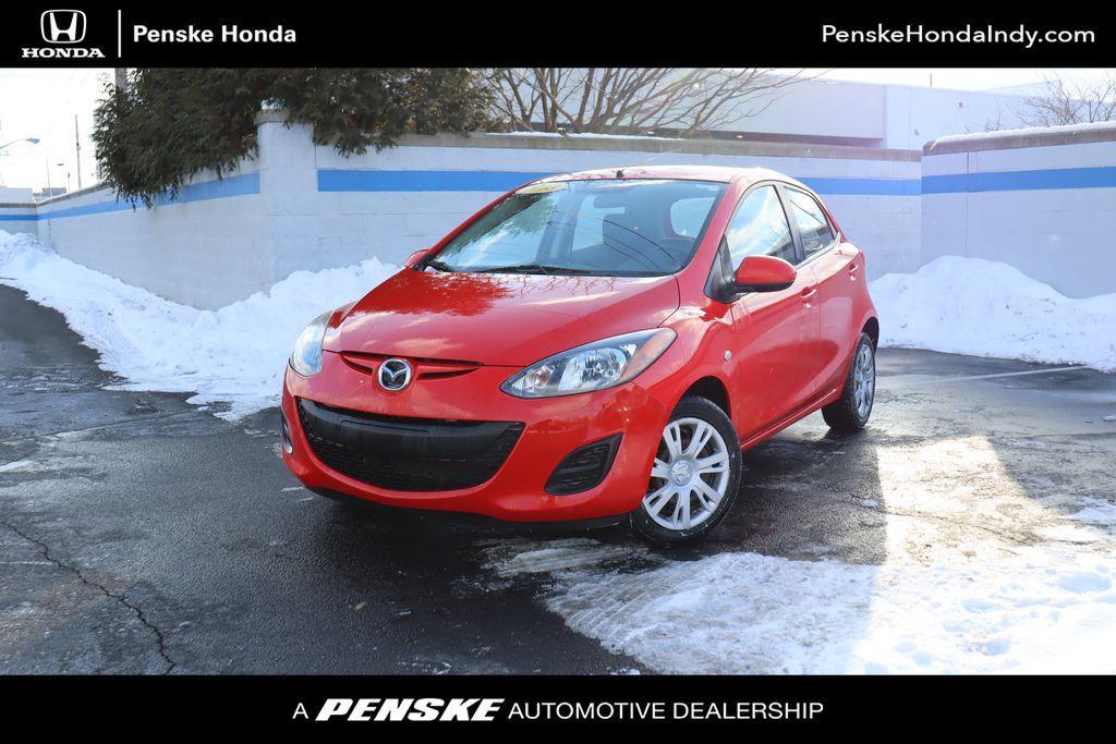 used 2013 Mazda Mazda2 car, priced at $7,533