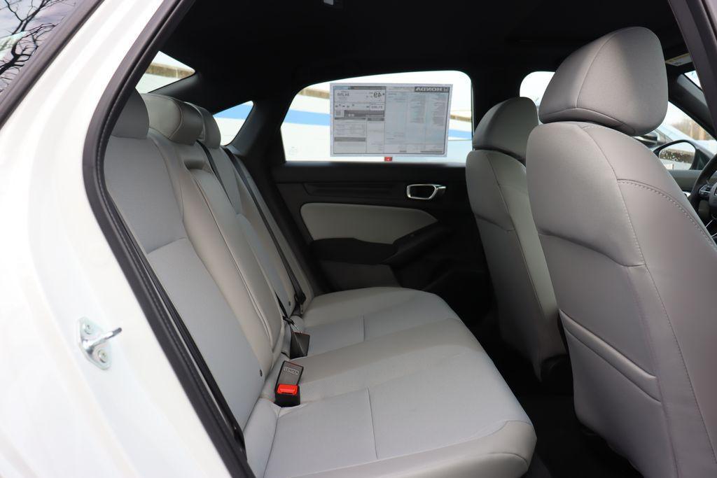 new 2025 Honda Civic Hybrid car