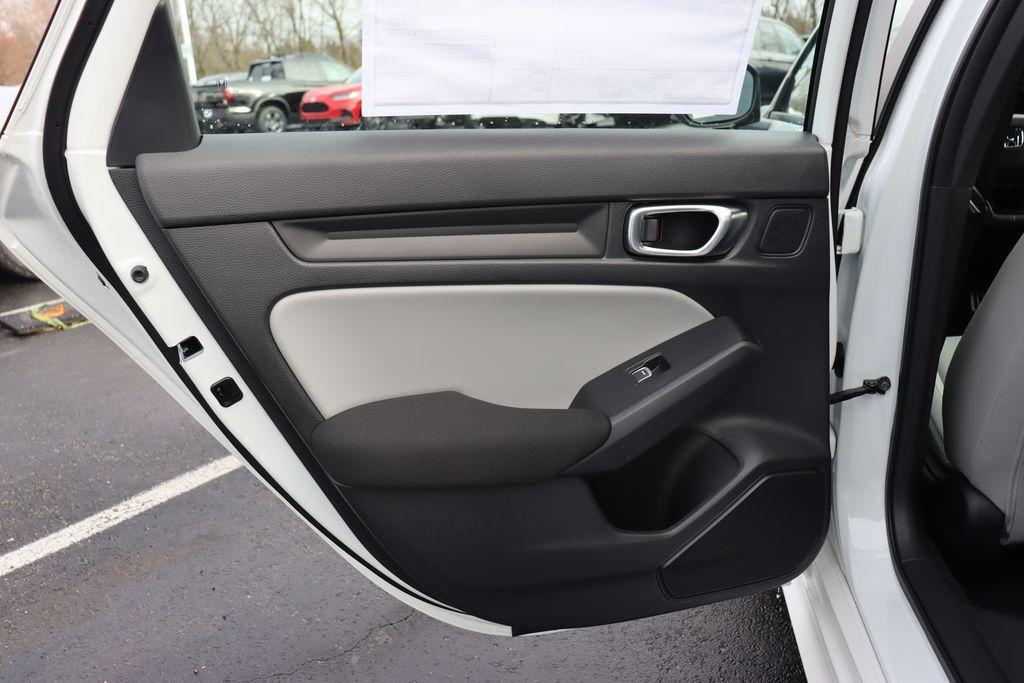new 2025 Honda Civic Hybrid car