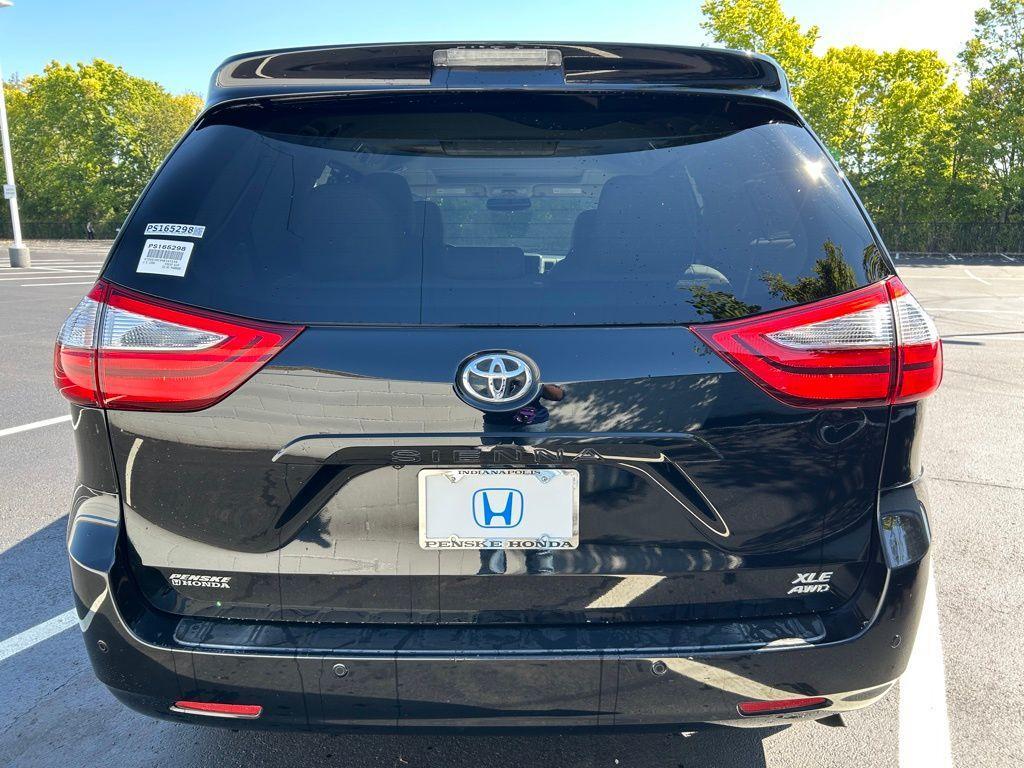 used 2017 Toyota Sienna car, priced at $17,995