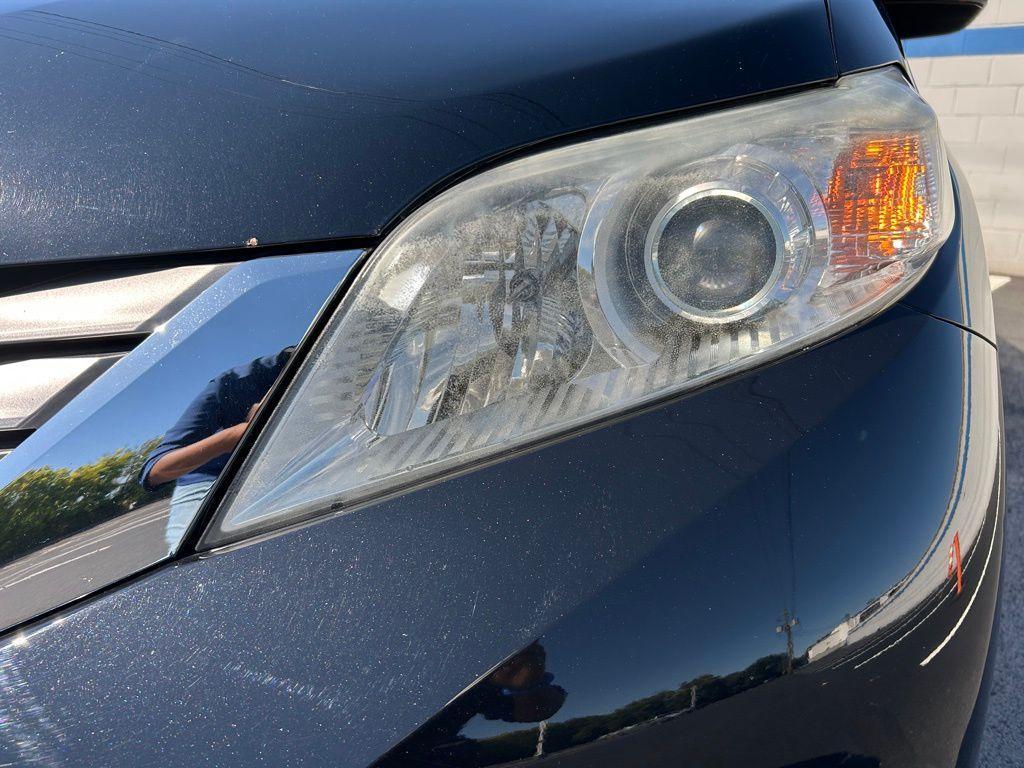 used 2017 Toyota Sienna car, priced at $17,995