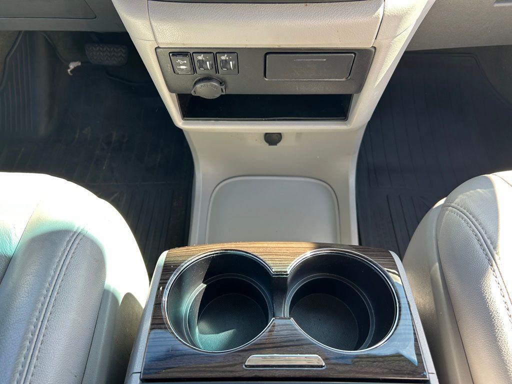 used 2017 Toyota Sienna car, priced at $17,995