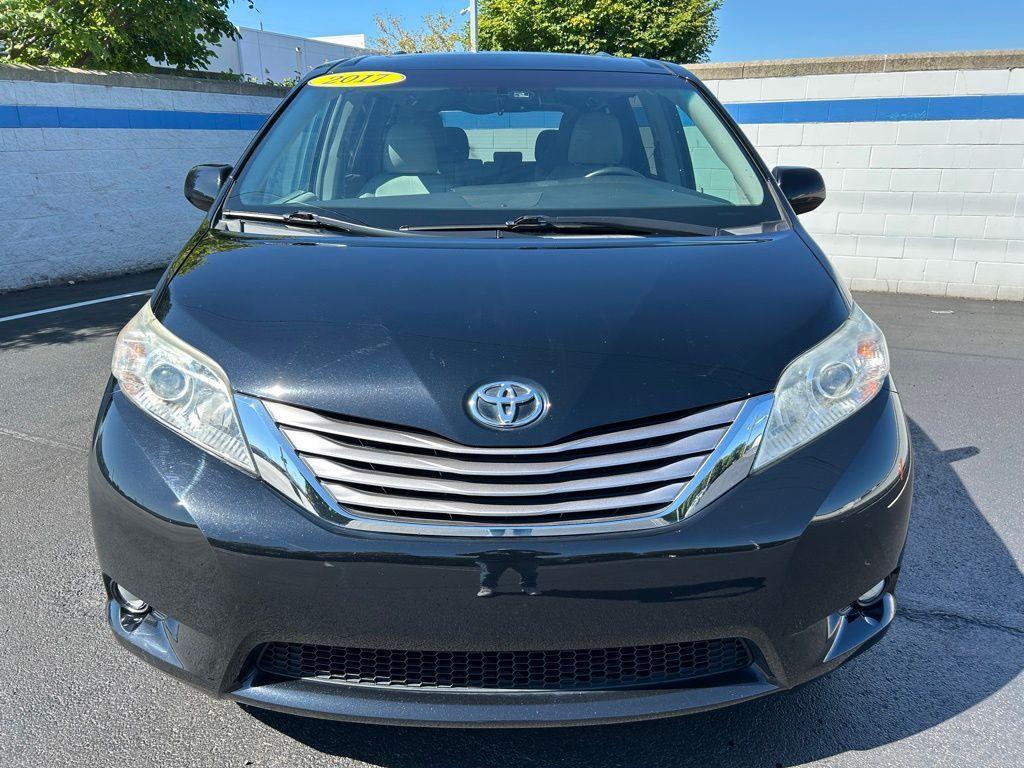 used 2017 Toyota Sienna car, priced at $17,995
