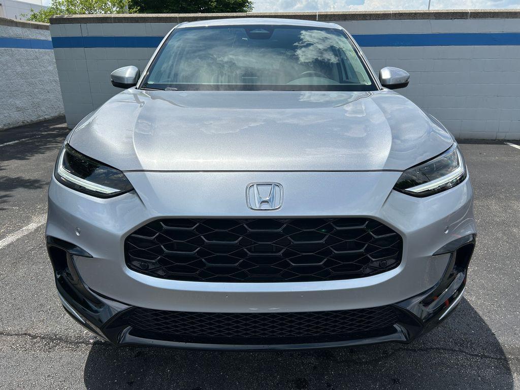 new 2026 Honda HR-V car, priced at $31,618
