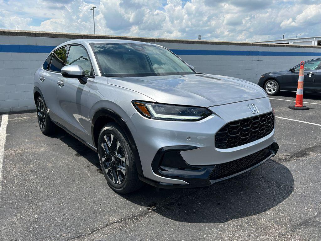 new 2026 Honda HR-V car, priced at $31,618