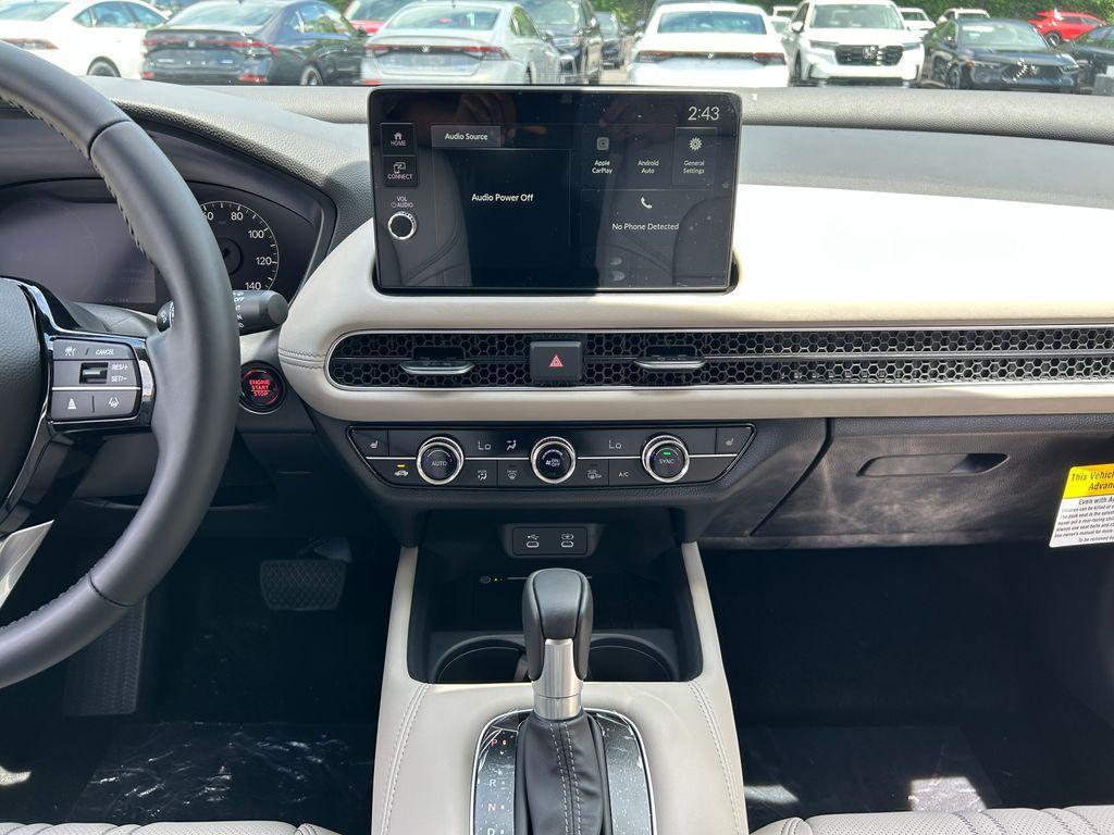 new 2026 Honda HR-V car, priced at $31,618