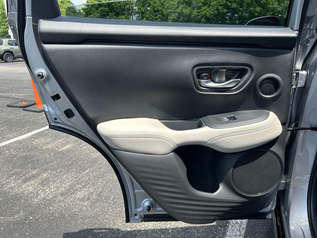 new 2026 Honda HR-V car, priced at $31,618