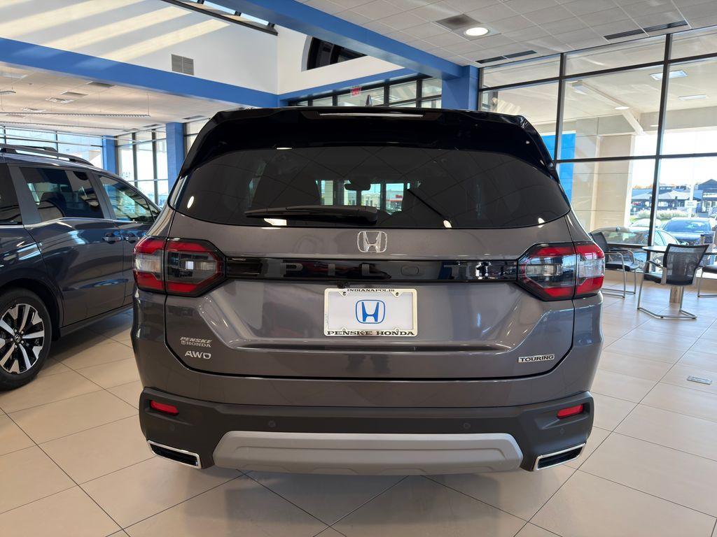 new 2025 Honda Pilot car, priced at $48,839