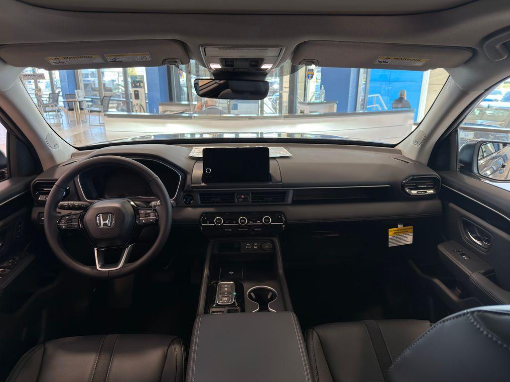 new 2025 Honda Pilot car, priced at $48,839