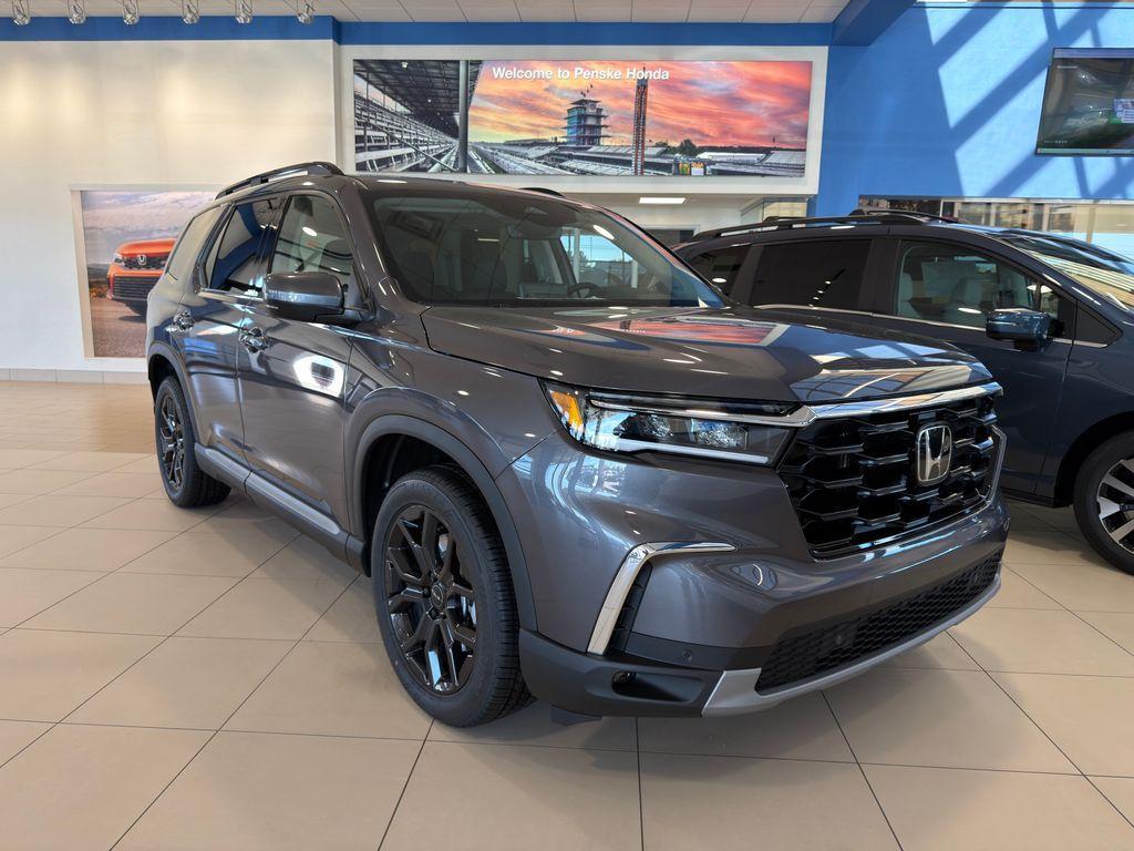 new 2025 Honda Pilot car, priced at $48,839