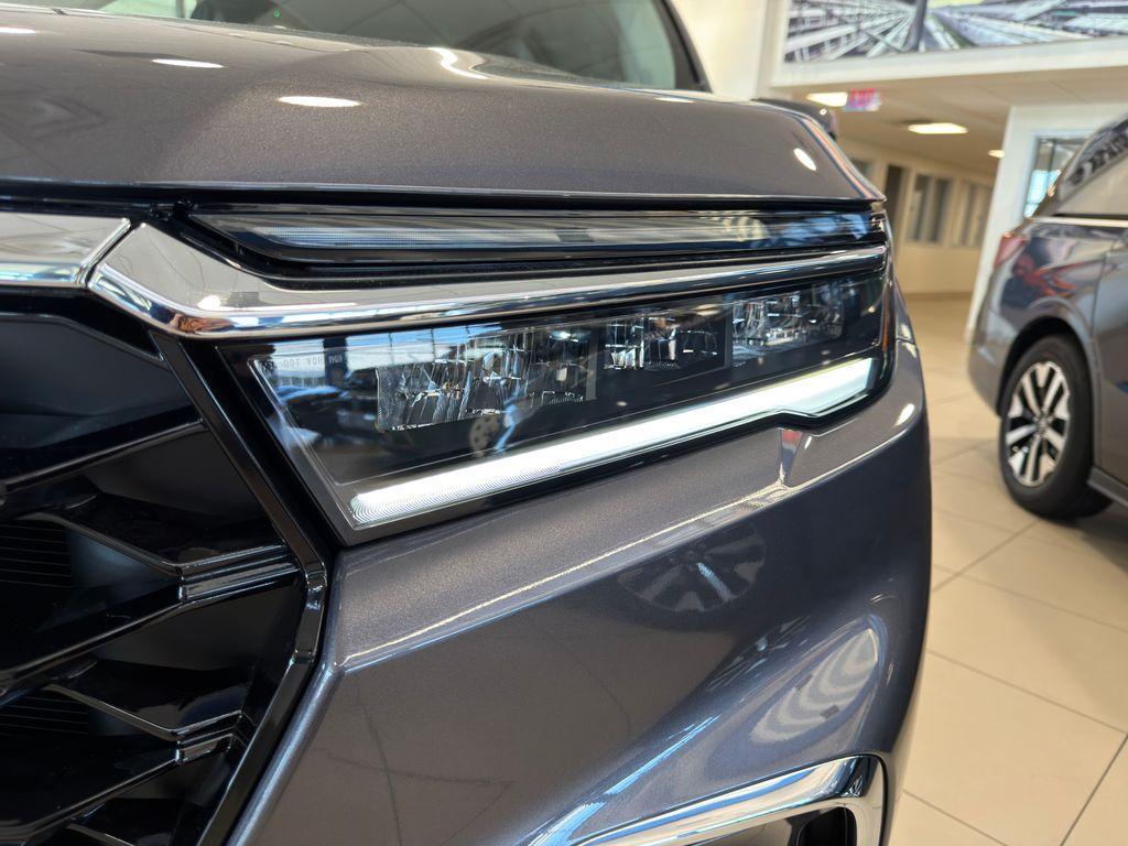 new 2025 Honda Pilot car, priced at $48,839