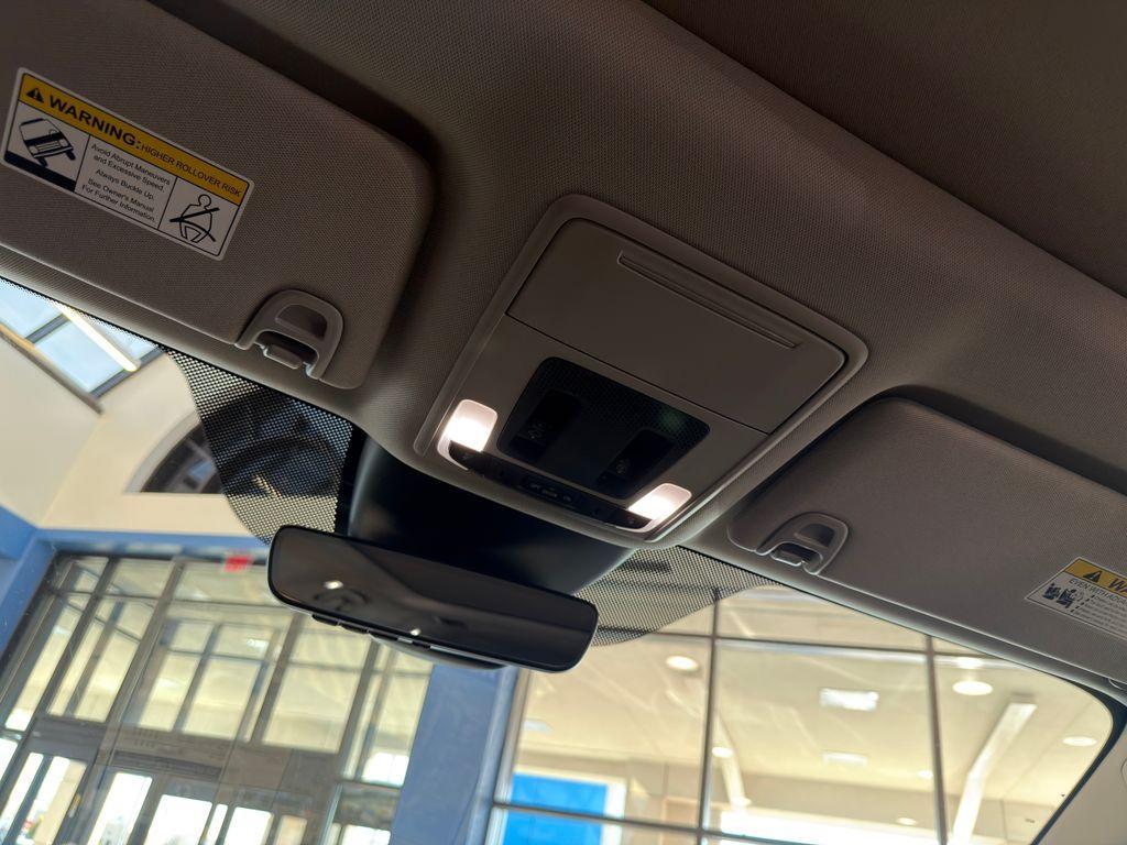 new 2025 Honda Pilot car, priced at $48,839