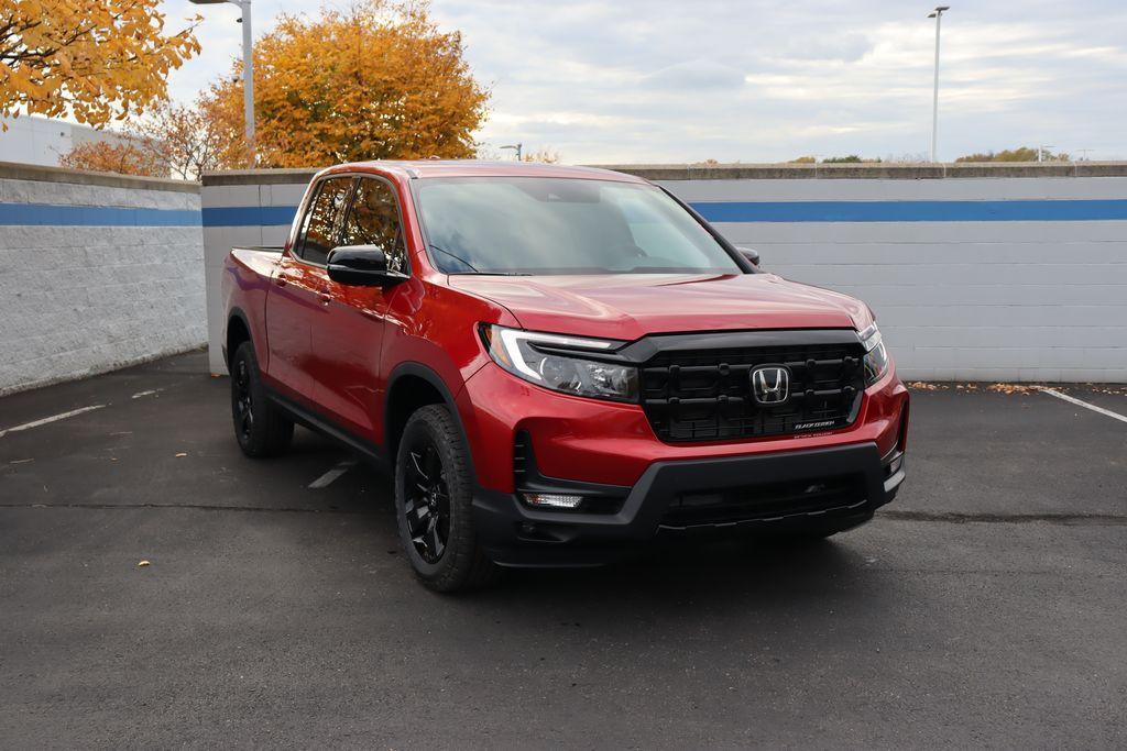 new 2025 Honda Ridgeline car, priced at $44,985