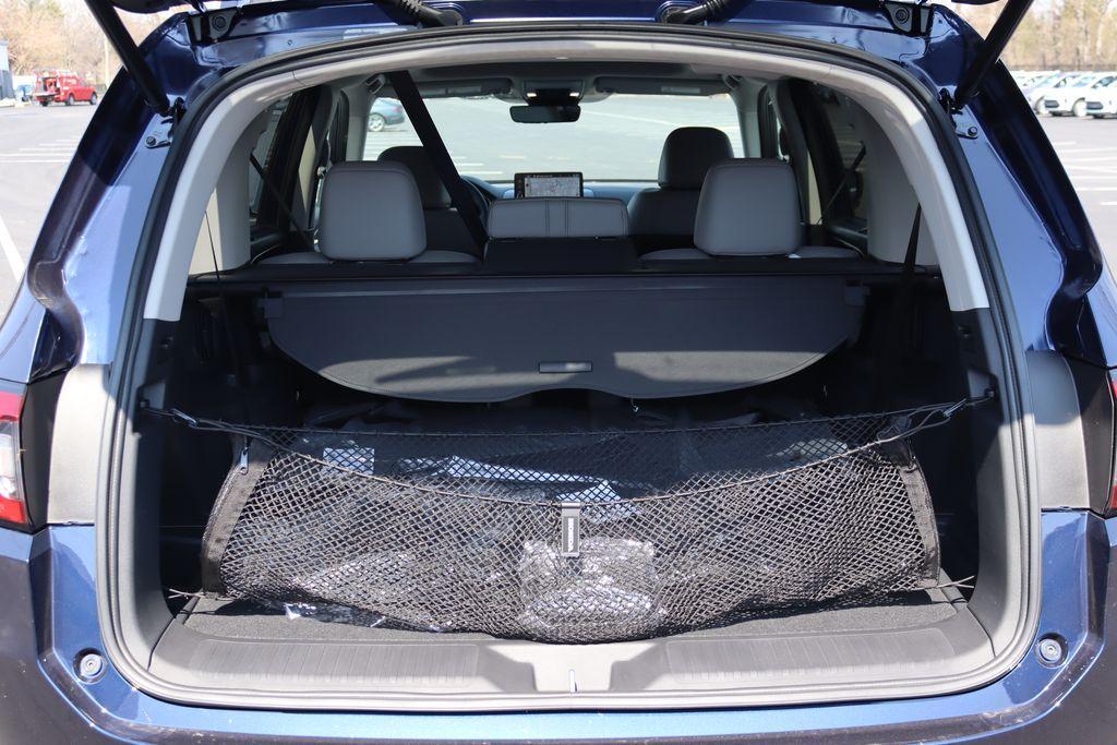 new 2025 Honda Pilot car, priced at $47,376