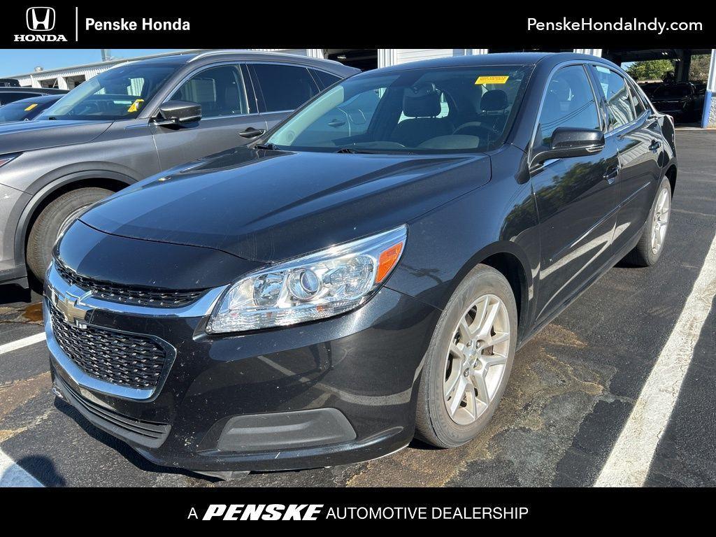 used 2014 Chevrolet Malibu car