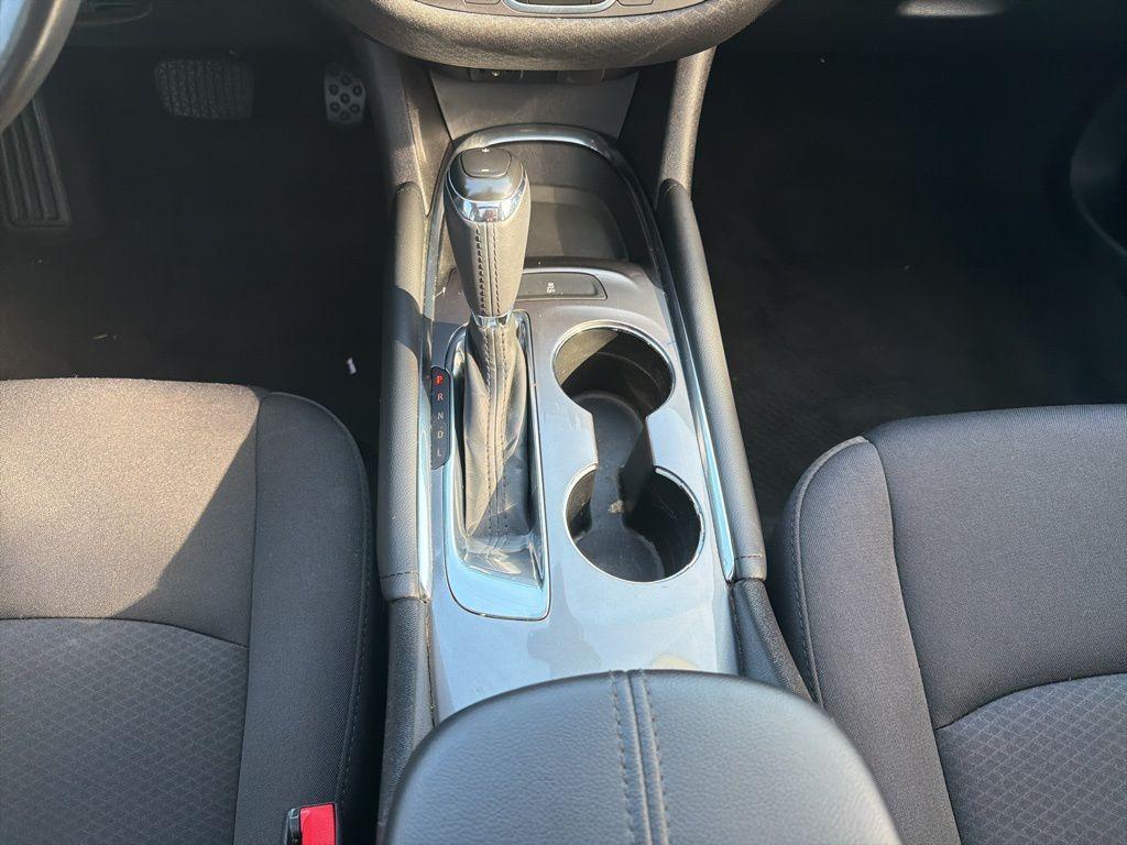 used 2018 Chevrolet Malibu car, priced at $10,492