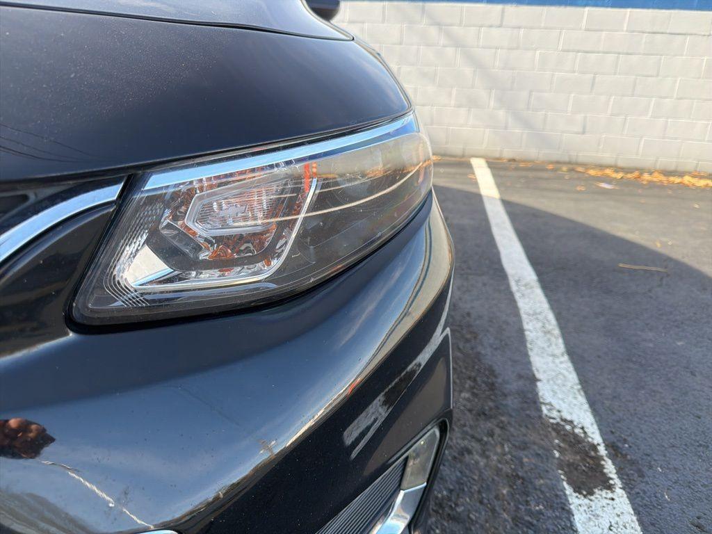used 2018 Chevrolet Malibu car, priced at $10,492