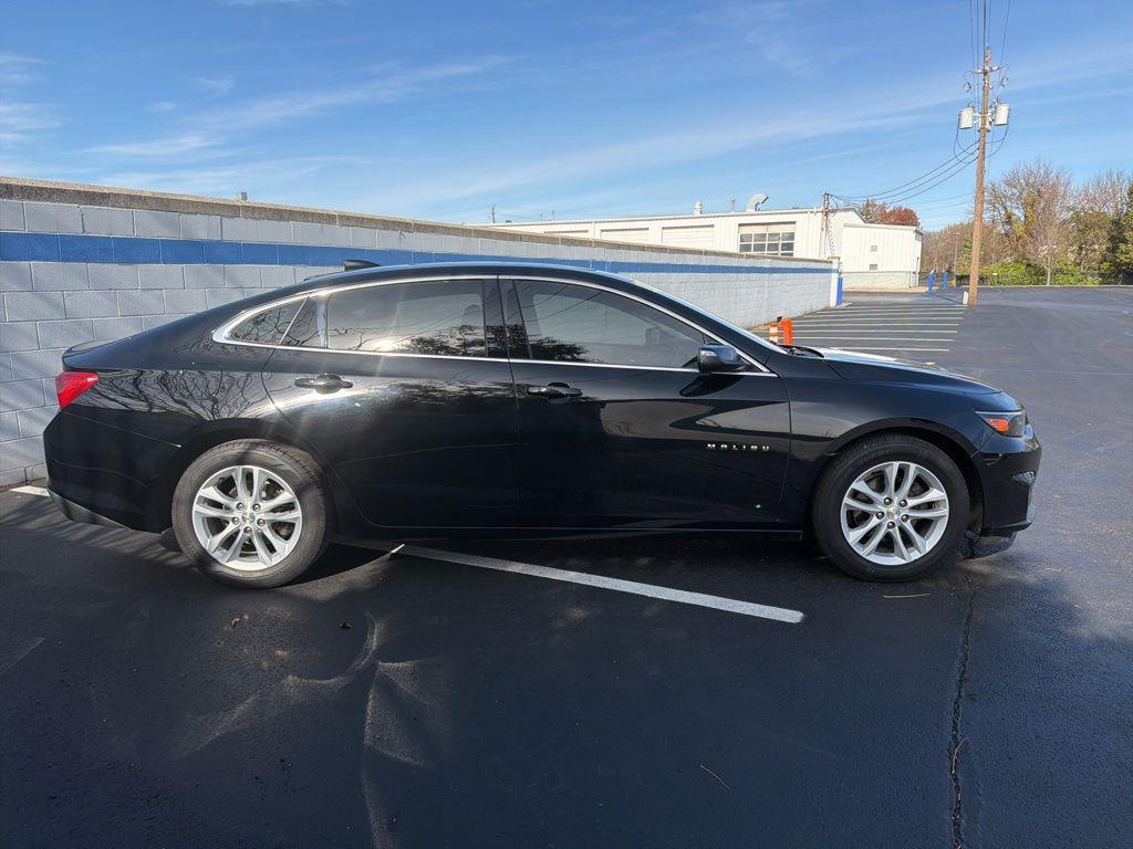used 2018 Chevrolet Malibu car, priced at $10,492