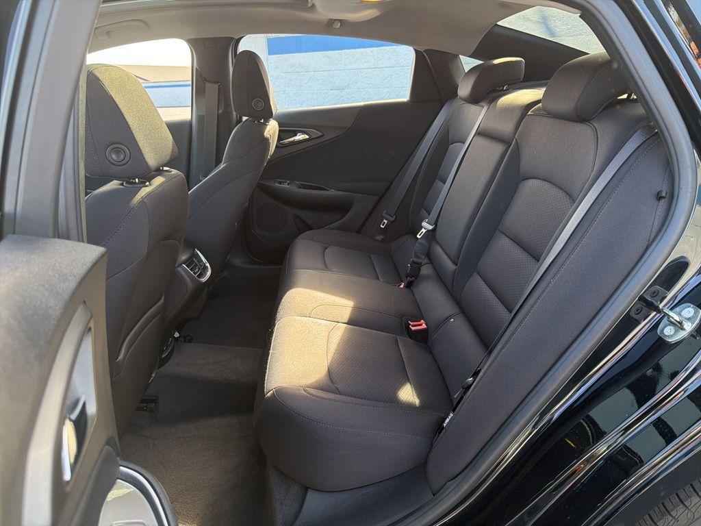 used 2018 Chevrolet Malibu car, priced at $10,492