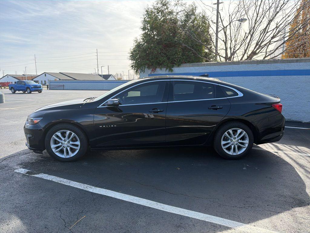 used 2018 Chevrolet Malibu car, priced at $10,492