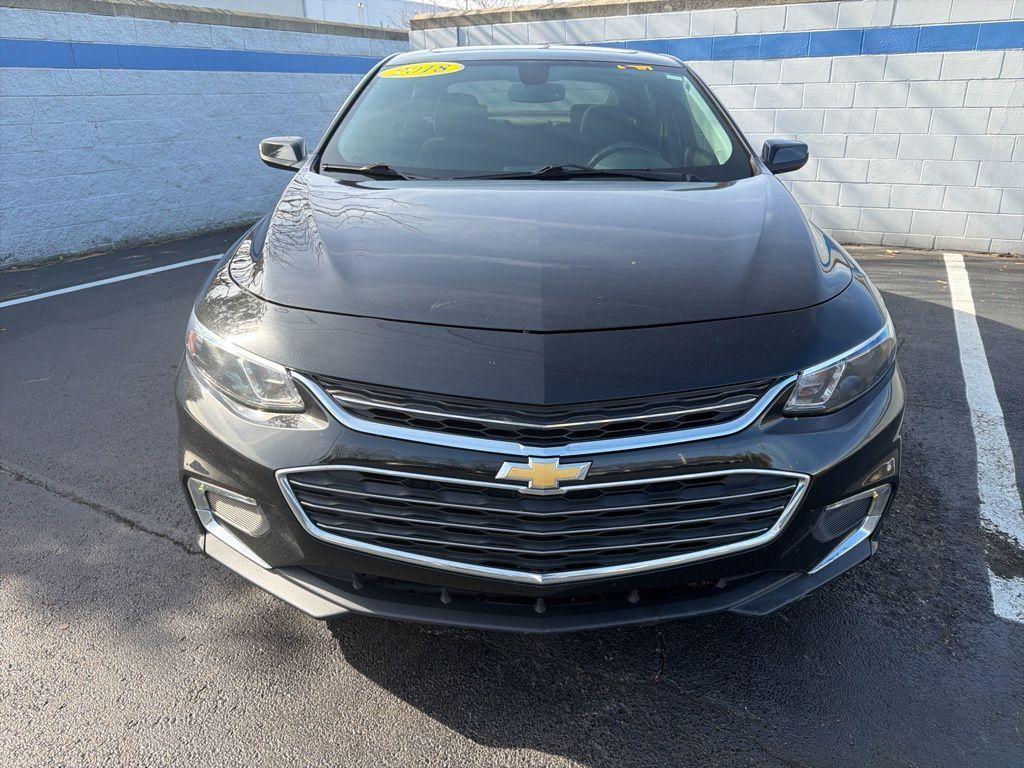 used 2018 Chevrolet Malibu car, priced at $10,492