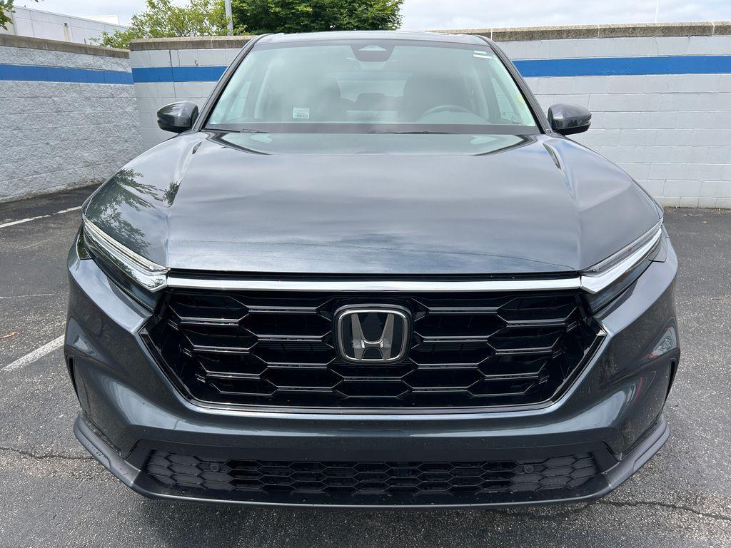 new 2026 Honda CR-V car, priced at $36,598