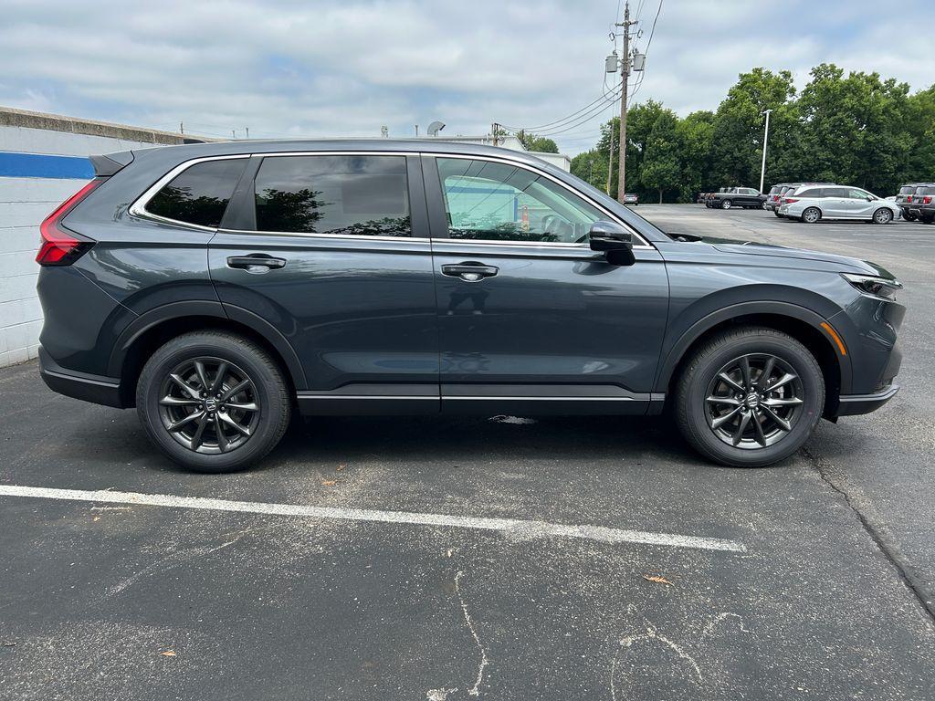 new 2026 Honda CR-V car, priced at $36,598