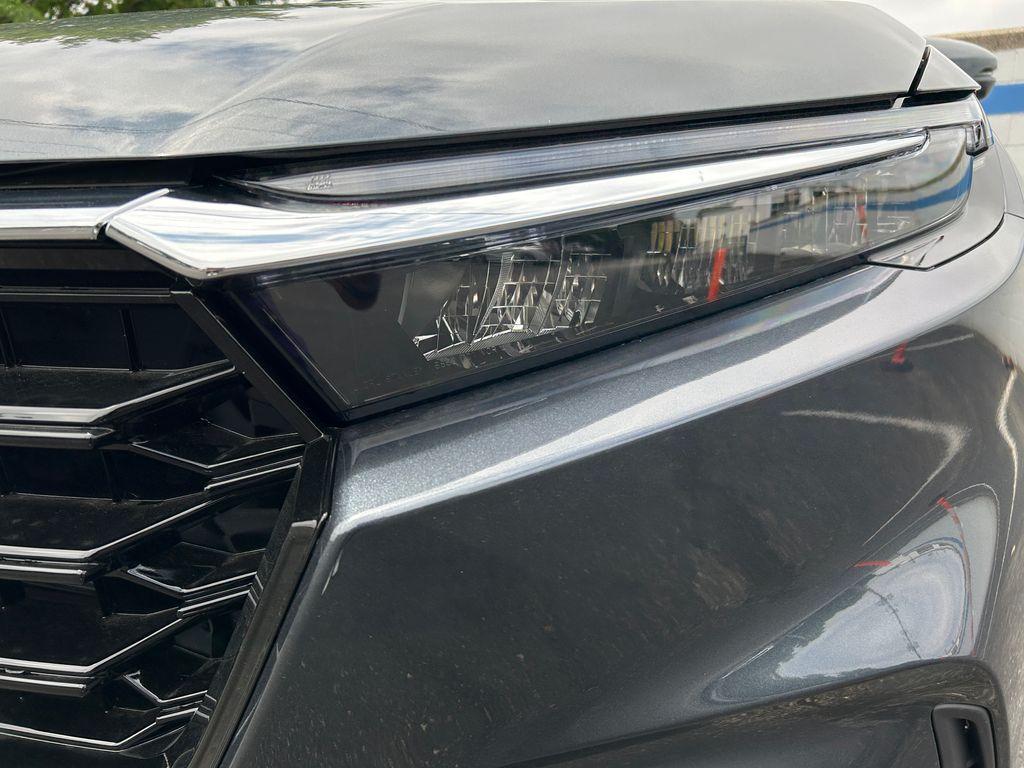new 2026 Honda CR-V car, priced at $36,598