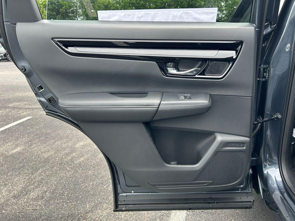 new 2026 Honda CR-V car, priced at $36,598