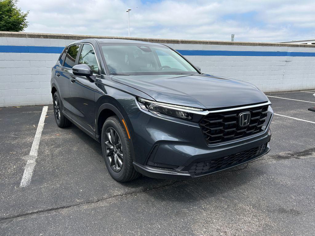 new 2026 Honda CR-V car, priced at $36,598