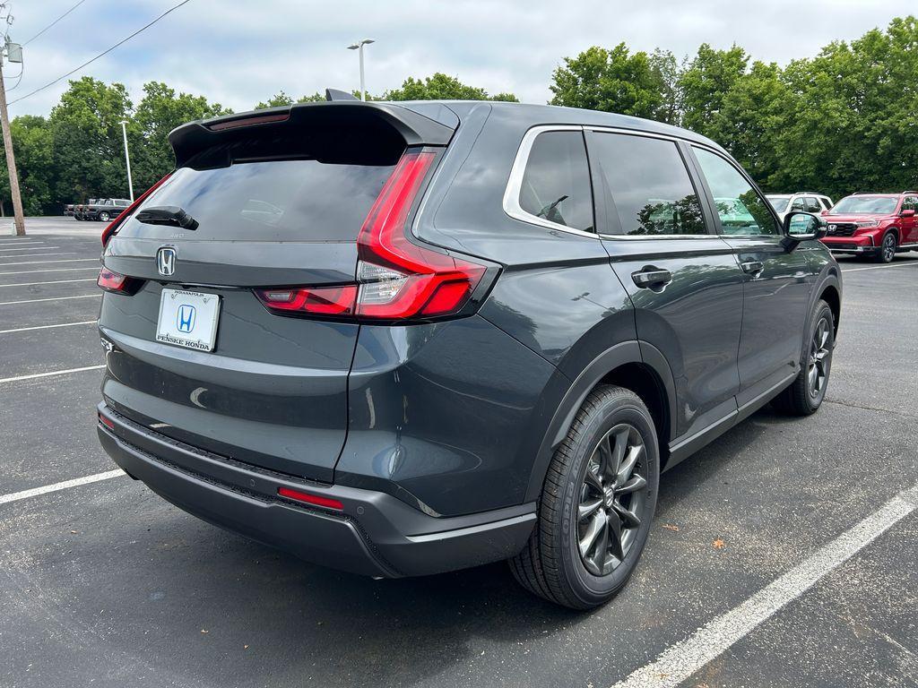 new 2026 Honda CR-V car, priced at $36,598