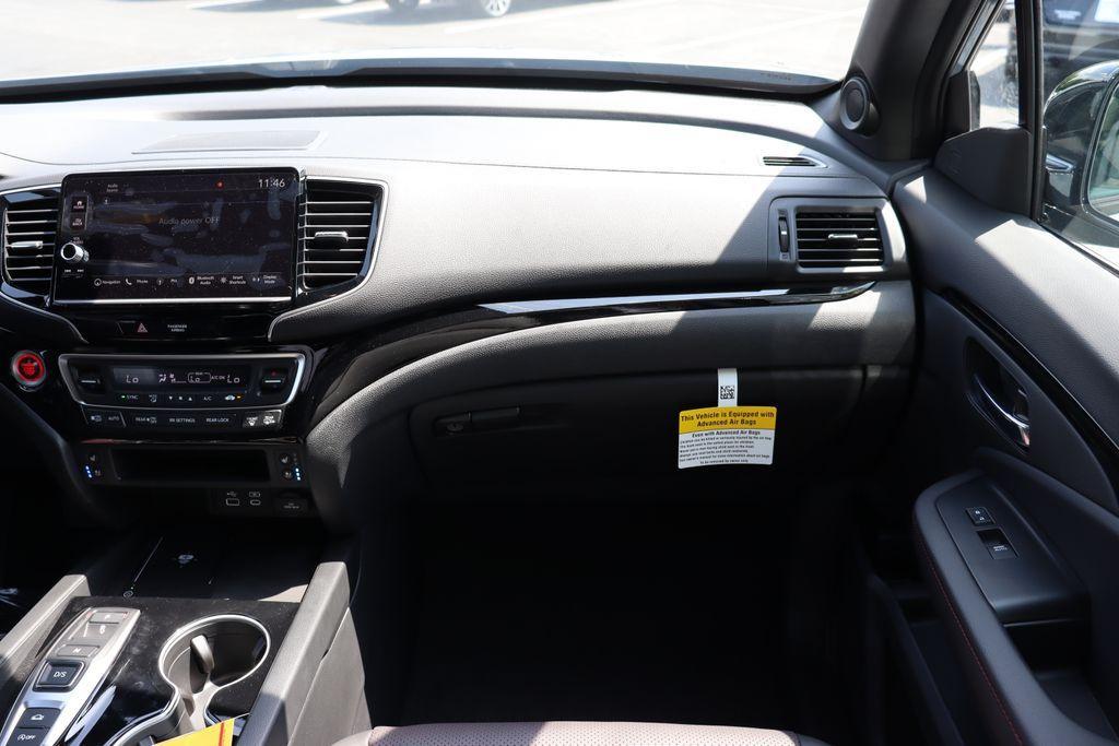 new 2025 Honda Ridgeline car, priced at $45,124