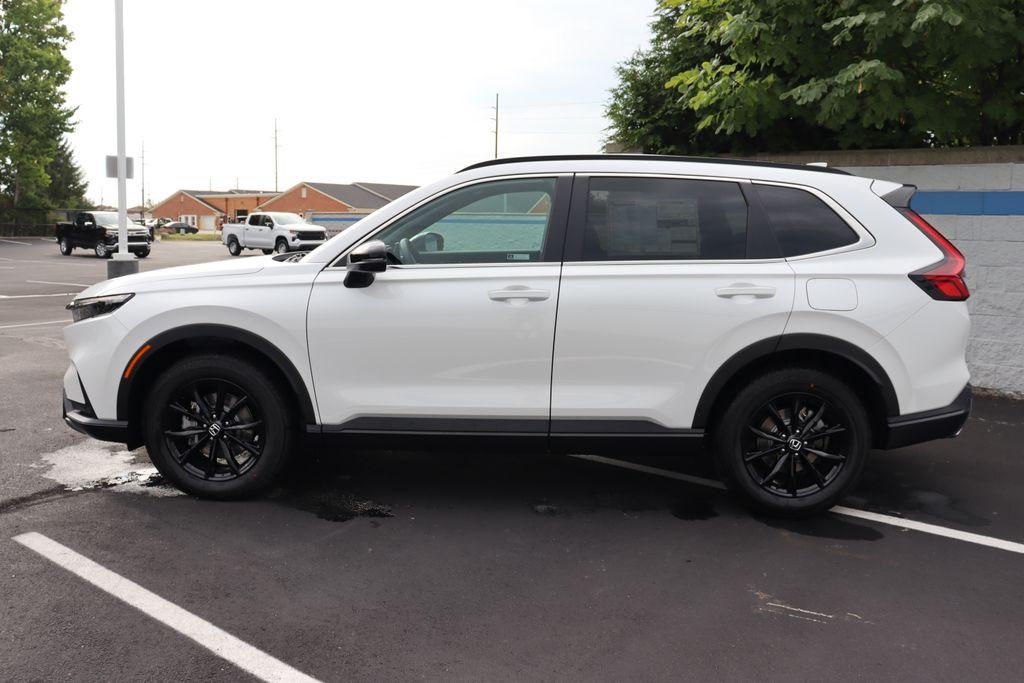 new 2025 Honda CR-V Hybrid car, priced at $40,655