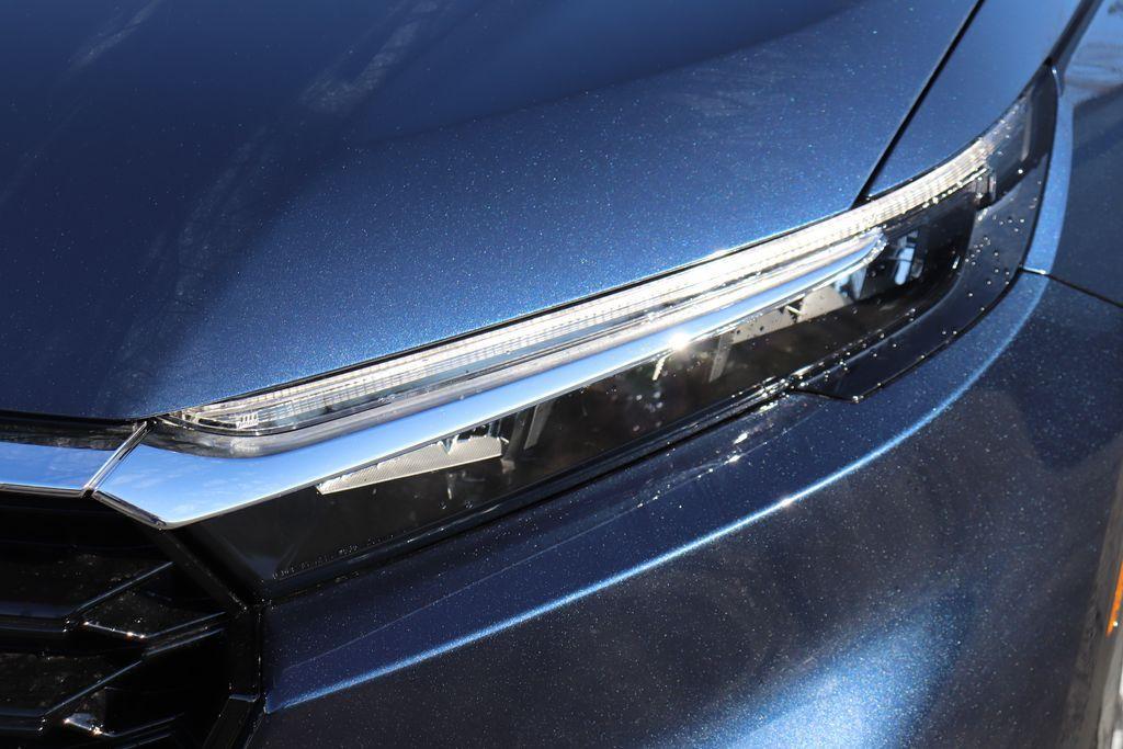 new 2024 Honda CR-V car, priced at $33,660
