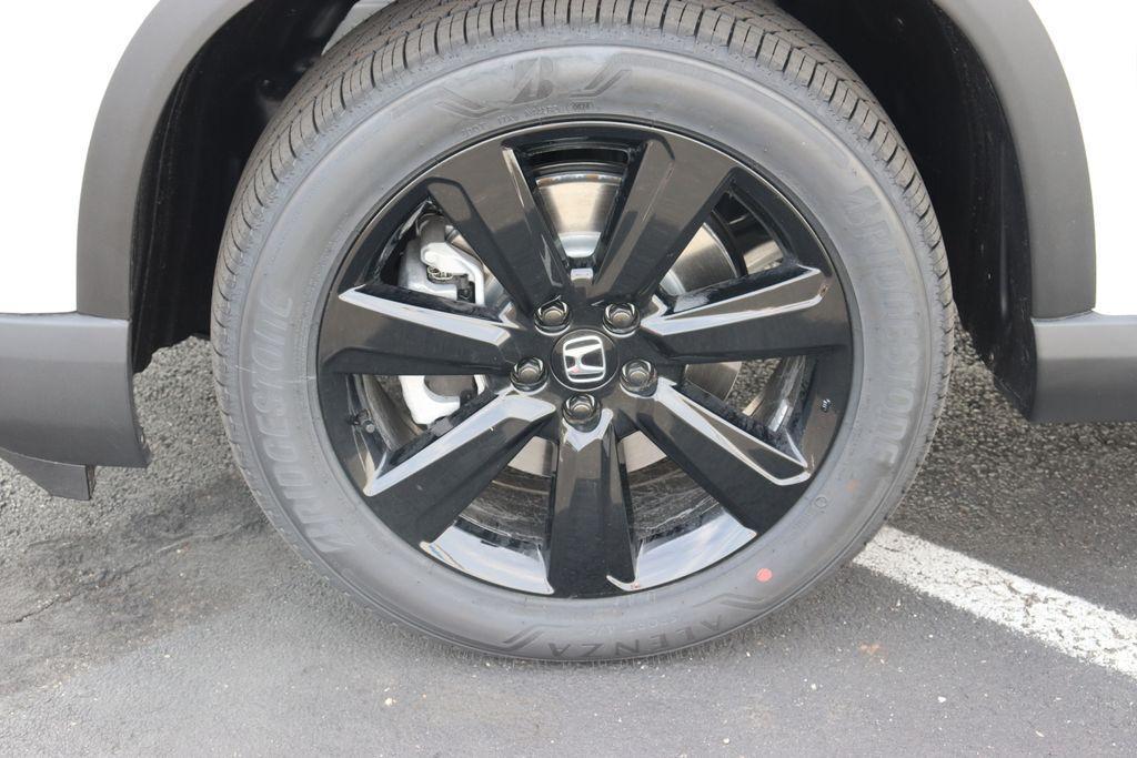 new 2025 Honda Pilot car, priced at $52,127